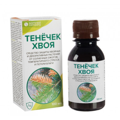 Тенечек Хвоя 100мл