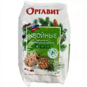 Оргавит Хвойный 2кг