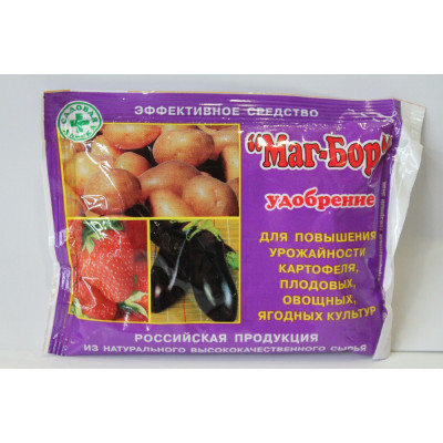 Маг-бор, 100г (80) АГРОВИТ