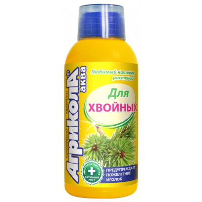 Агрикола Аква для Хвойных фл.250мл.