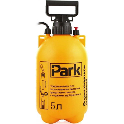 Опрыскиватель PARK 5л телескоп.удочка
