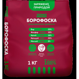 Борофоска 1 кг Наша Дача