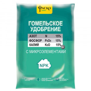 Гомельское удобрение 1кг.