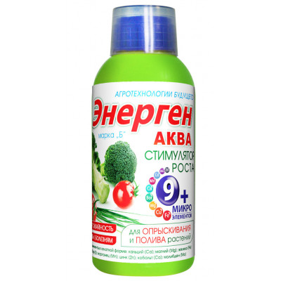 Энерген Аква Хелаты фл.250мл.