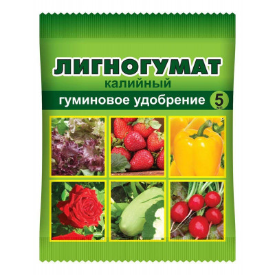 Лигногумат калийный амп.10мл.амп.в пак.(150) ВХ
