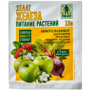 Хелат Железа 5 гр./300