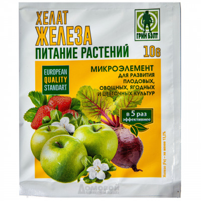 Хелат Железа 5 гр./300