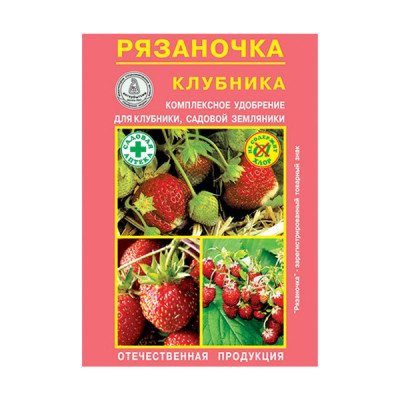 Рязаночка (Клубника)(120) АГРОВИТ
