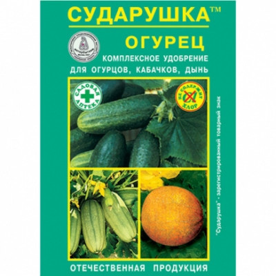 Сударушка огурец 60гр