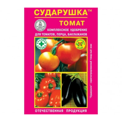 Сударушка томат 60гр