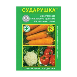 Сударушка Универсальное 60гр.