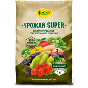 Урожай-SUPER  1кг.(Фаско+) (20)