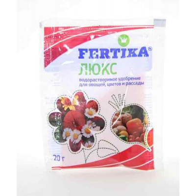 Фертика ЛЮКС пакет 100гр.(50)