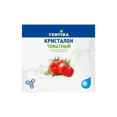 Фертика Кристалон Томатный пакет 20гр.