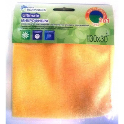 Салфетка микрофибра Волжанка