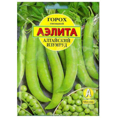 Горох Алтайский изумруд 25гр