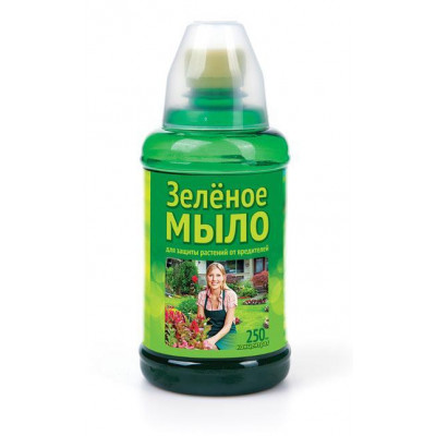 Зеленое мыло 250мл.