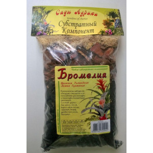 Бромелия Субстрат 1л. Сады Аурики (16)