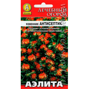 Язвенник Антисептик Аэлита Цветной пакет