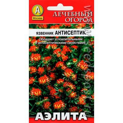 Язвенник Антисептик Аэлита Цветной пакет