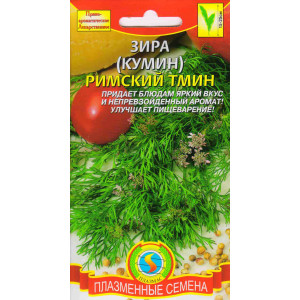 Зира (Кумин) Римский тмин (Агроника) Плазменные семена Ц