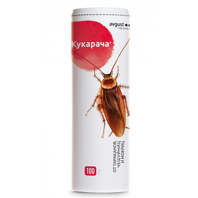 Кукарача 100 гр