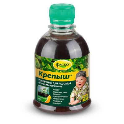 Крепыш 250мл Органо-минерал