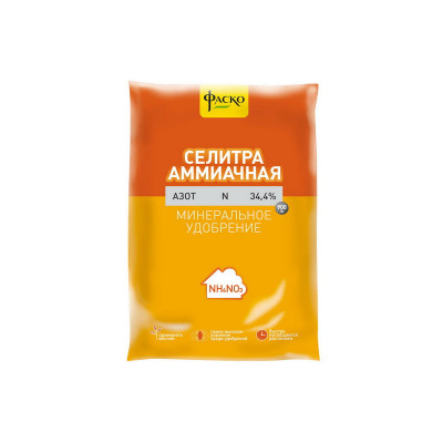 Аммиачная селитра 0,9 кг Фаско