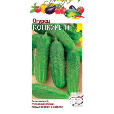 Огурец Конкурент Ц Гавриш