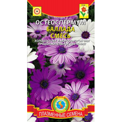 Остеоспермум Балада Смесь