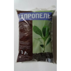 Сапропель 3л
