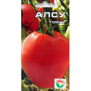Томат Алсу 20шт  (Сибирский Сад) Ц