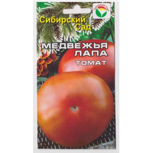 Томат Медвежья лапа СС Ц