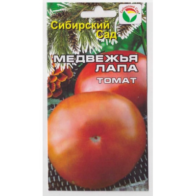 Томат Медвежья лапа СС Ц
