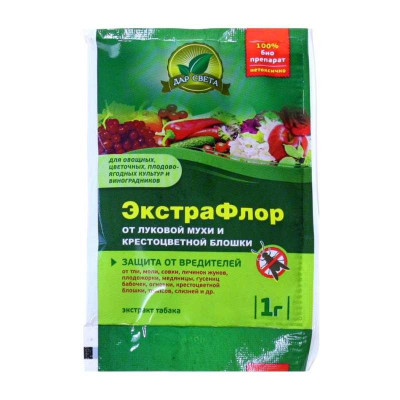 ЭкстраФлор №5 луковая муха