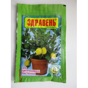 Здравень 30 гр Цитрус