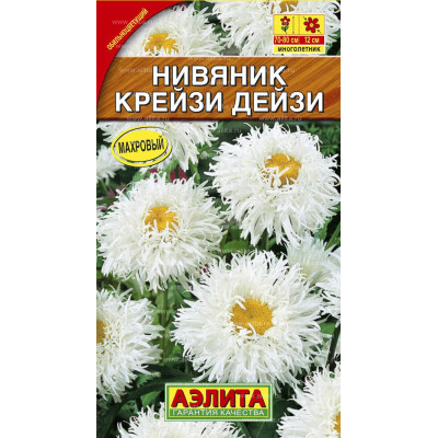 Нивяник Крейзи Дейзи махров