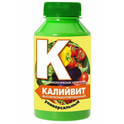 Калийвит 0,22л