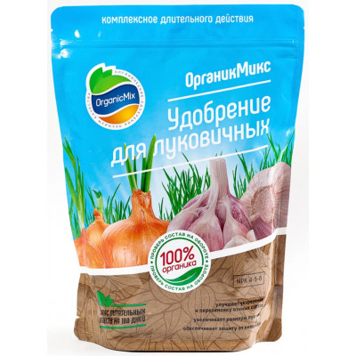 Органик микс для луковичных 850гр.