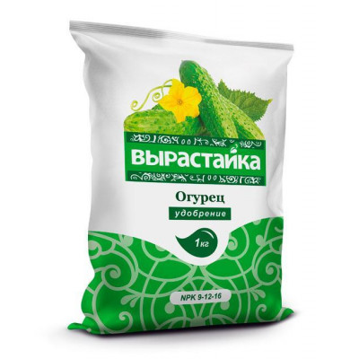Вырастайка Огурец 1кг