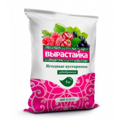 Вырастайка Ягодные Кустарники  1кг