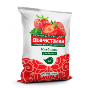 Вырастайка Клубника 1кг