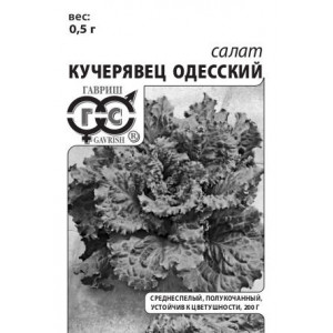 Салат Кучерявец Одесский Гавриш Б