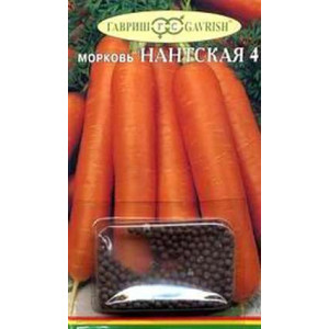 Морковь Драже Нантская 4 Гавриш