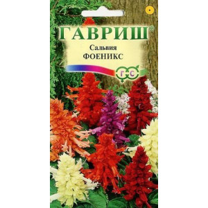 Сальвия Феникс, смесь