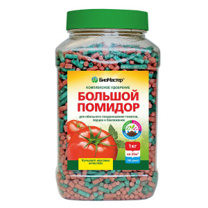 Большой помидор 1,2кг Биомастер