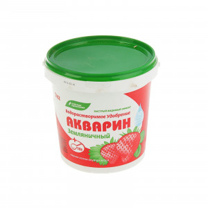 Акварин Земляничный 1кг БХЗ