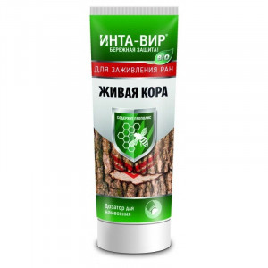 Живая кора 100гр Инта-вир