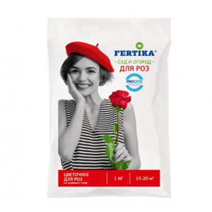 Фертика Цветочное для РОЗ 1кг