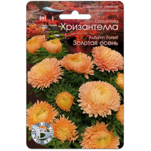 Хризантелла Золотая Осень Биотехника